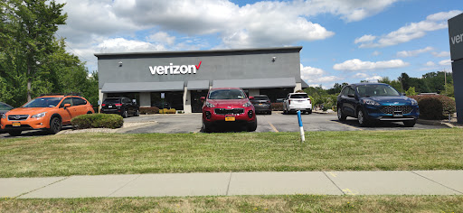 Verizon Authorized Retailer – Cellular Sales, 214 West Ave, Albion, NY 14411, USA, 