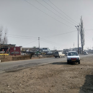 Hp Petrol Pump Qadri Service Station photo