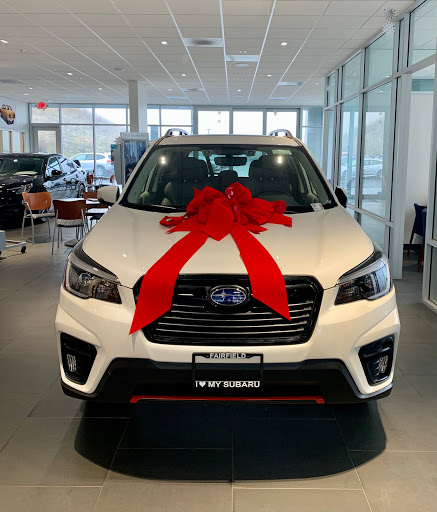 Fairfield Subaru - 6