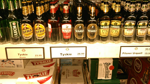 Liquor Store «Bayway World of Liquors», reviews and photos, 639 Bayway, Elizabeth, NJ 07202, USA