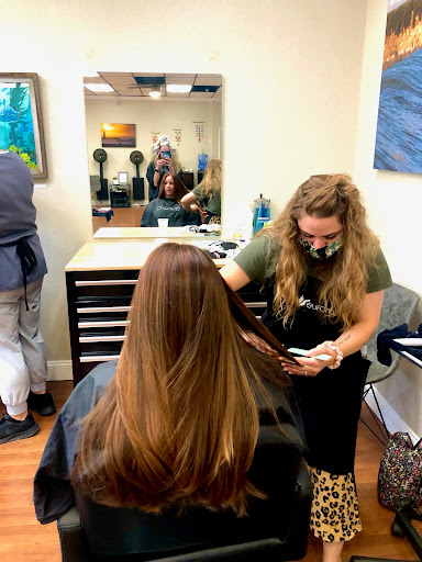 Hair Salon «Evolve beauty lounge», reviews and photos, 4210 Capitola Rd, Capitola, CA 95010, USA