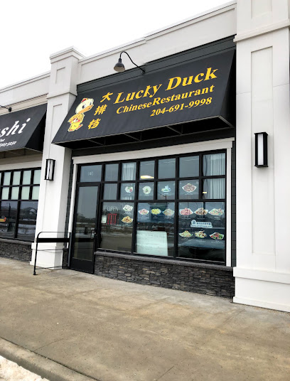 Lucky Duck Chinese Restaurant (Bridgwater)