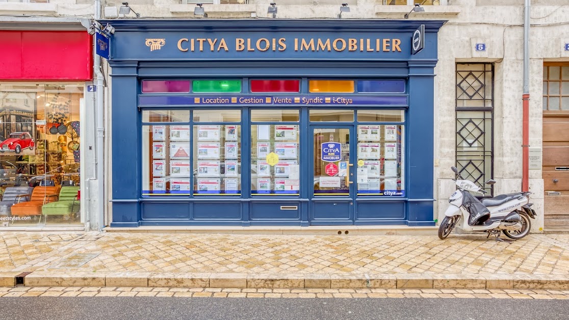 Citya Blois à Blois (Loir-et-Cher 41)