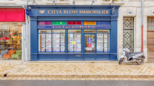 Agence immobilière Citya Blois Blois
