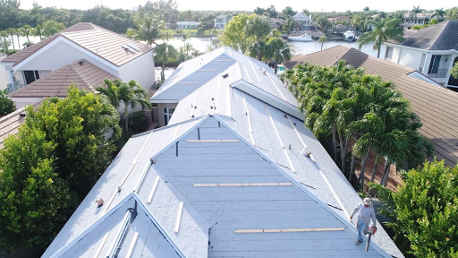 Roofing Contractor «Embick Roofing», reviews and photos, 220 Venus St, Jupiter, FL 33458, USA