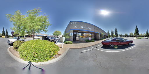 Auto Repair Shop «A Auto Care», reviews and photos, 3531 Sunrise Blvd, Rancho Cordova, CA 95742, USA