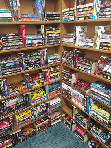 Used Book Store «Book Rack», reviews and photos, 4061 E Wesley Ave, Denver, CO 80222, USA