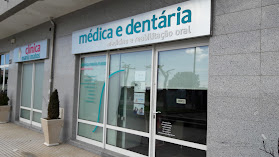 Clínica Dentária Maria Matos