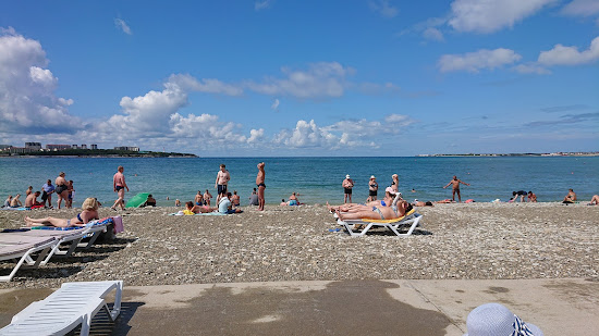 Beach Krasnaya Talka