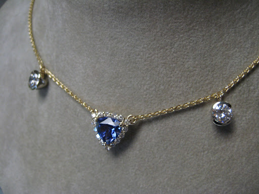 Jewelry Repair Service «A Jewelers Workshop», reviews and photos, 85 N Main St, Randolph, MA 02368, USA