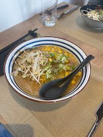 Soupe du Restaurant japonais Ramen By Origine - Ahuy - n°12