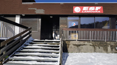 ESF Lamoura à Lamoura