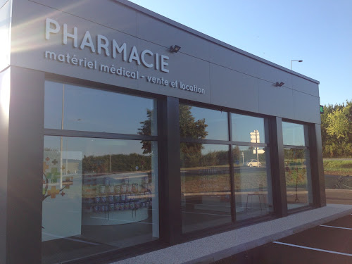 Pharmacie Cantonale Vic sur Seille 57630 Vic-sur-Seille