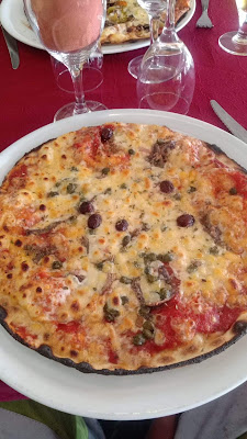 Cap Pizza à Capbreton