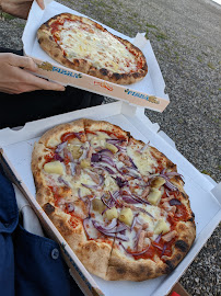 Pizza du Restaurant italien La dolce vita à Divonne-les-Bains - n°4