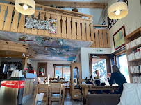 Atmosphère du Restaurant Snack Bar Refuge de la Joyère à Le Grand-Bornand - n°1