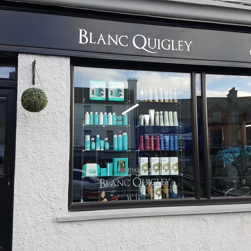 Blanc Quigley Hair Salon