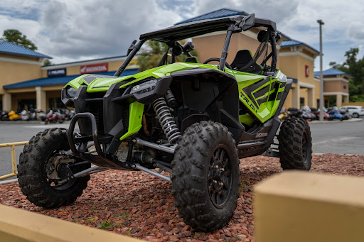 Motorcycle Dealer «RideNow Powersports Ocala», reviews and photos, 3880 N US Hwy 441, Ocala, FL 34475, USA