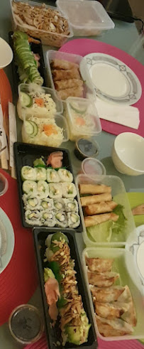 Plats et boissons du Restaurant japonais Sushi Rolls à Gentilly - n°10
