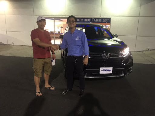 Honda Dealer «Honda of Hollywood», reviews and photos, 6511 California Route 2, Los Angeles, CA 90038, USA