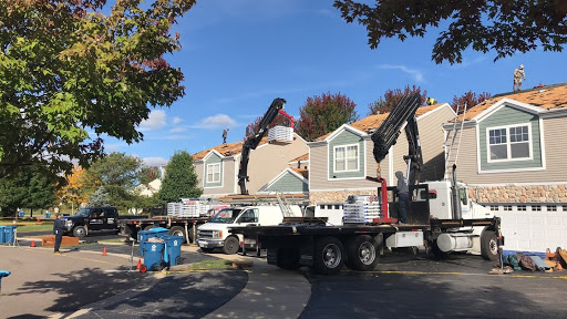 Roofing Contractor «Safeguard Construction Company, Inc.», reviews and photos, 2819 Village Green Dr, Aurora, IL 60504, USA