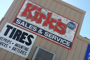 Kirk's Tires & Automotive LLC image
