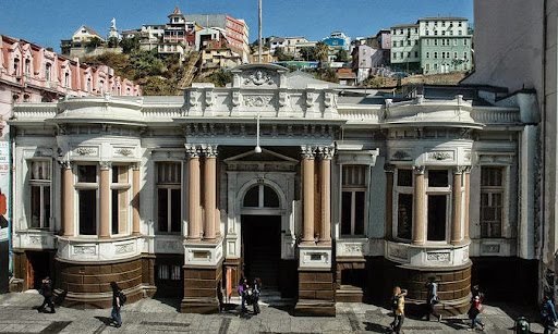 Presentaciones de libros en Valparaiso