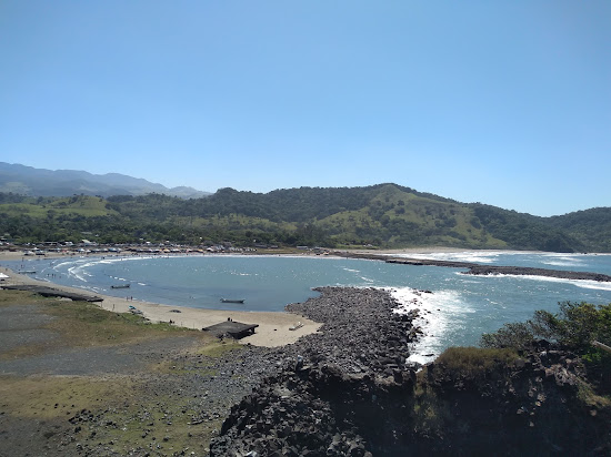 Playa Fantasma