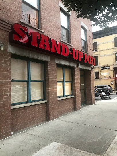 Stand-Up MRI of Brooklyn, P.C.