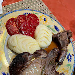 Photo n°2 de l'avis de Yulia.a fait le 01/06/2021 à 14:33 sur le  Cucina Tipica da Eva e Zio Pippo Marino-Marinello à Noto