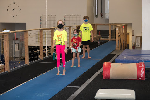 Gymnastics Center «OMEGA Gymnastics», reviews and photos, 9700 SW Harvest Ct, Beaverton, OR 97005, USA