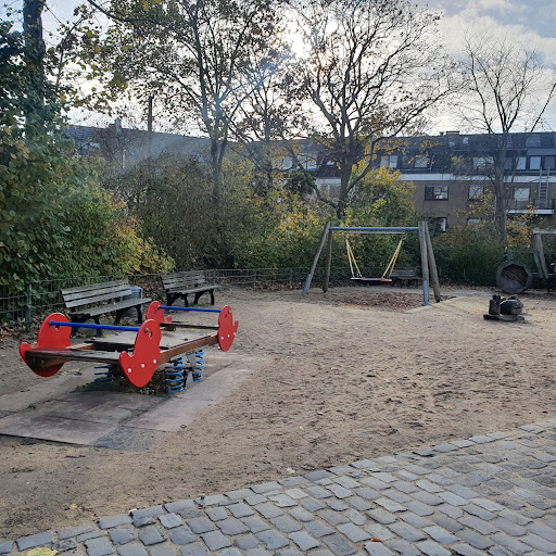 Spielplatz Fährstraße am Rheinufer