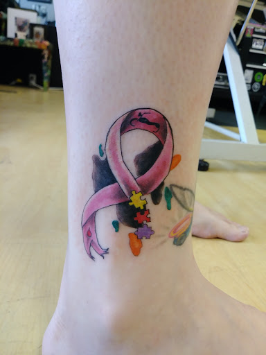 Explore europe tattoo ideas, creative tattoo ideas in Sedalia, available at Skin Thieves Tattoo Studio