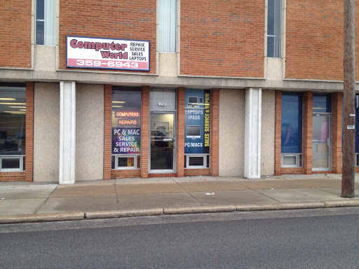 Computer Store «Computer World», reviews and photos, 4619 W Broad St, Richmond, VA 23230, USA
