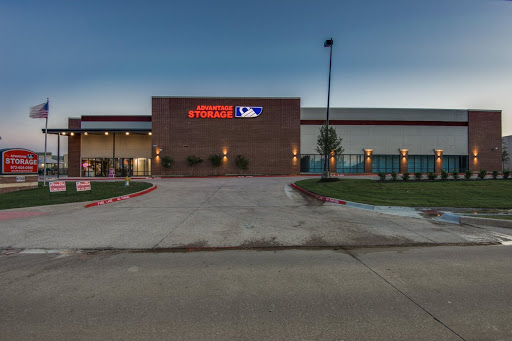 Self-Storage Facility «Advantage Storage - Plano Superior», reviews and photos, 6530 W Plano Pkwy, Plano, TX 75093, USA