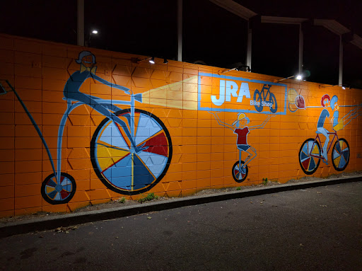 Bicycle Repair Shop «JRA Bike Shop», reviews and photos, 1120 NW 85th St, Seattle, WA 98117, USA