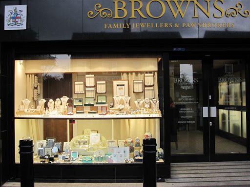 Browns Family Jewellers - Crossgates