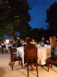 Atmosphère du Restaurant français La Cave de Margot à La Brosse - n°5