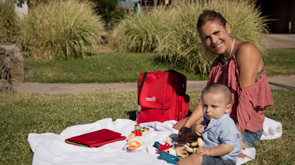 Calabazas y Dragones mochilas especializadas maternidad / paternidad