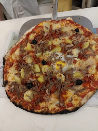 Plats et boissons du Pizzeria Pizza Mario Thierry à Perpignan - n°1
