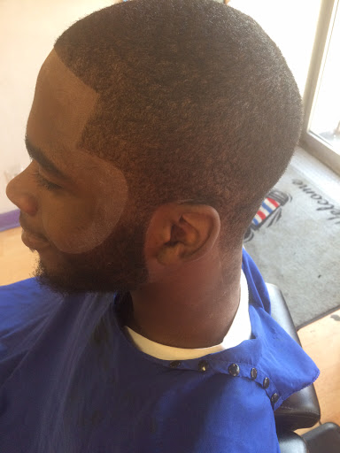 Barber Shop «Ballerz Barbershop», reviews and photos, 60 W Chelten Ave, Philadelphia, PA 19144, USA