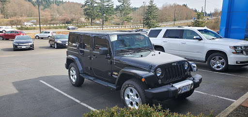 Auto Body Shop «Kingston Collision and Glass», reviews and photos, 6117 NE Minder Rd, Poulsbo, WA 98370, USA