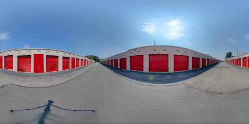 Self-Storage Facility «CubeSmart Self Storage», reviews and photos, 307 E Hanover Ave, Morristown, NJ 07960, USA