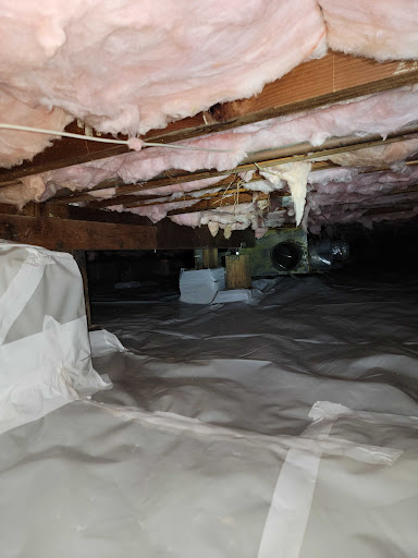 Insulation Contractor «Attic Pros INC», reviews and photos