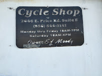 Cycle Shop - Photo 5 - Car repair in Brownsville, TX, Brownsville