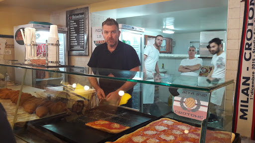 Pizzeria Romana in Crotone, Provincia di Crotone