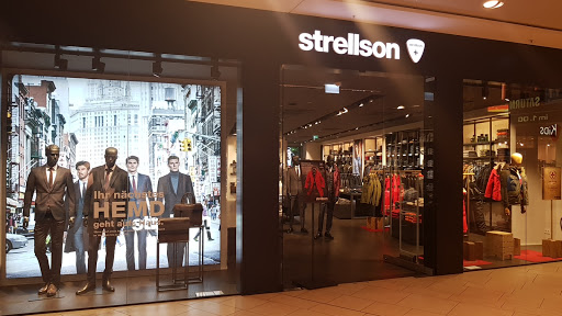Strellson Store Frankfurt