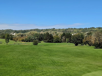 Golf des boucles de Seine à Moisson