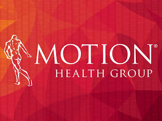 Motion Health Lambton Quay
