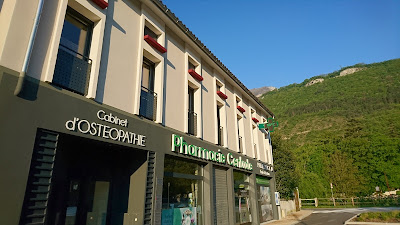 CHARLON Véronique à Vif